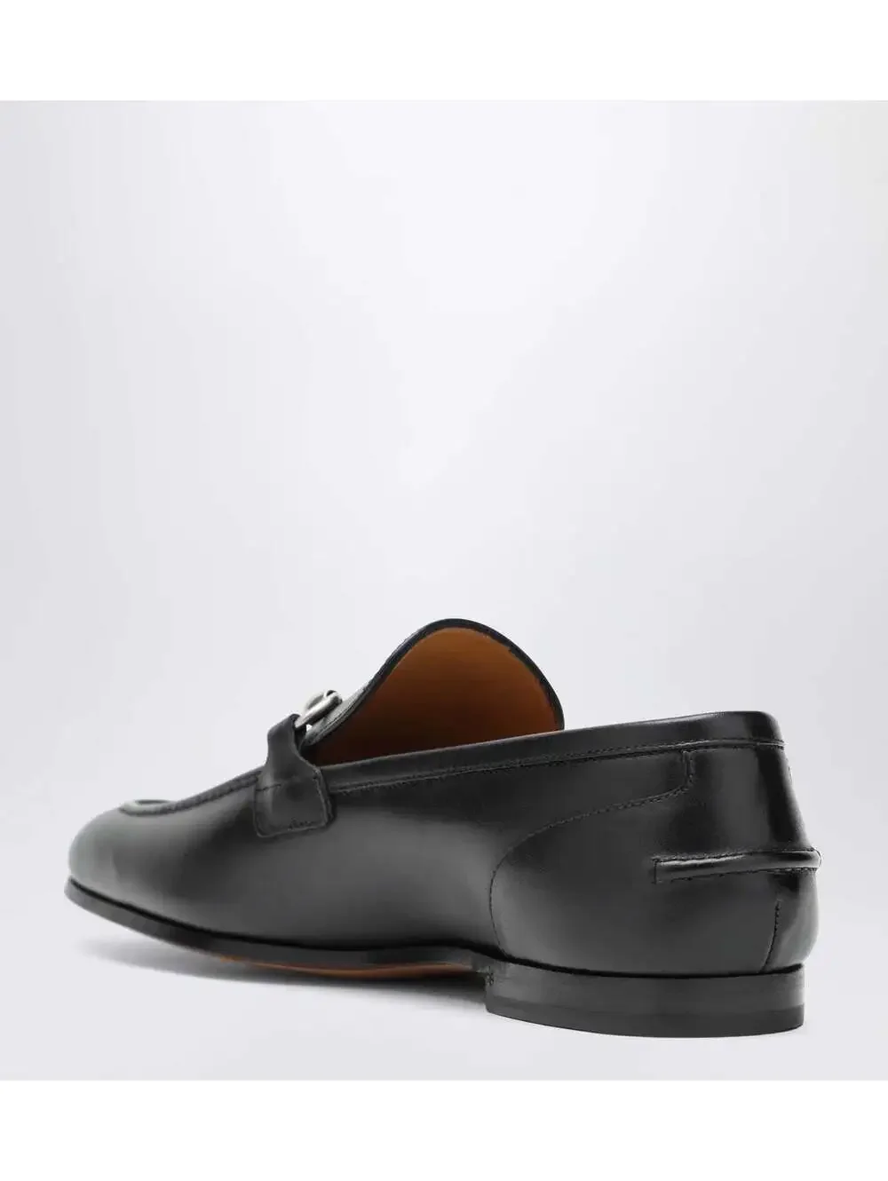 Gucci Jordaan Black Loafers (120)(PLEASE REQUEST YOUR SIZE BEFORE PURCHASING)